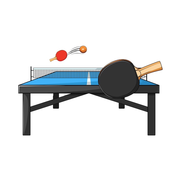 Mesa de ping pong