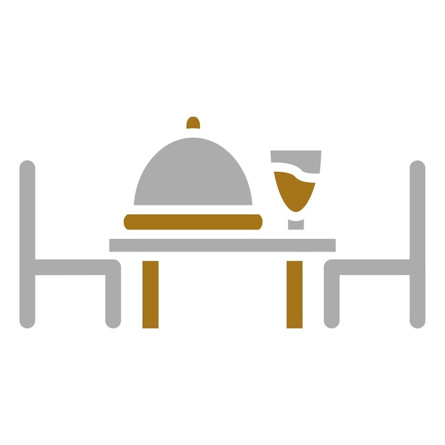 una mesa con un vaso de vino y un plato de comida en ella