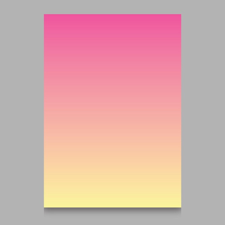 Vector metaverso multi color gusano gradiente elegante fondo todavía foto web colores ilustración