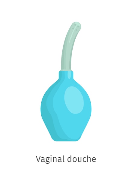 Método anticonceptivo duchas vaginales