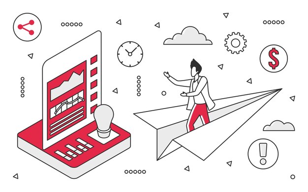 Metrías de los indicadores de datos
