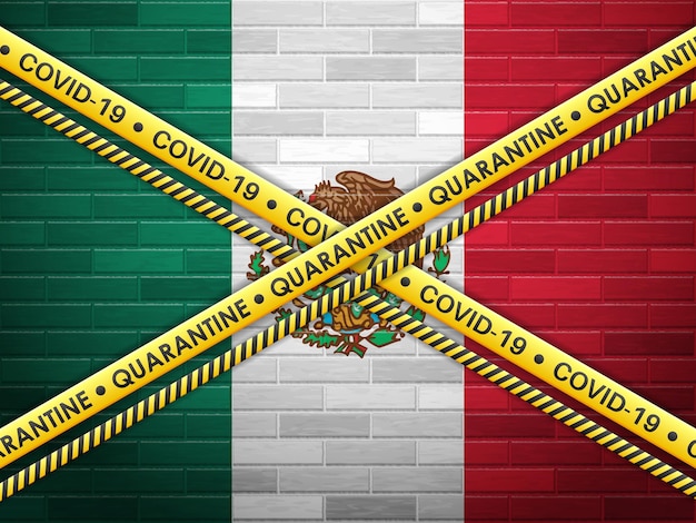 México en cuarentena