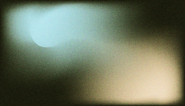 Mezcla colorido gradiente ruidoso grunge imagen de fondo granulado