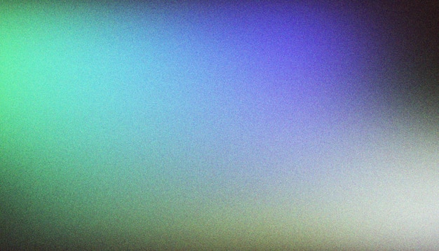 Mezcla colorido gradiente ruidoso grunge imagen de fondo granulado