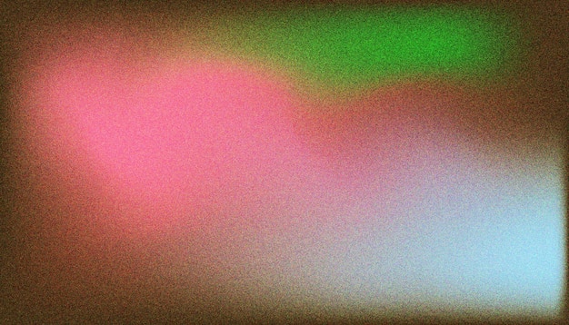 Mezcla colorido gradiente ruidoso grunge imagen de fondo granulado