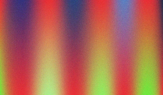 Mezcla grunge de colores variados textura ruidosa diseño de fondo con gradiente granulado