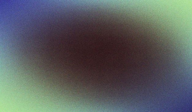 Mezcla grunge de colores variados textura ruidosa diseño de fondo con gradiente granulado