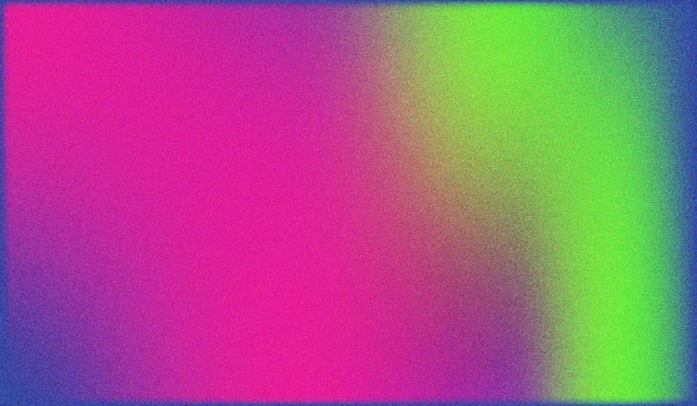 Mezcla grunge de colores variados textura ruidosa diseño de fondo con gradiente granulado