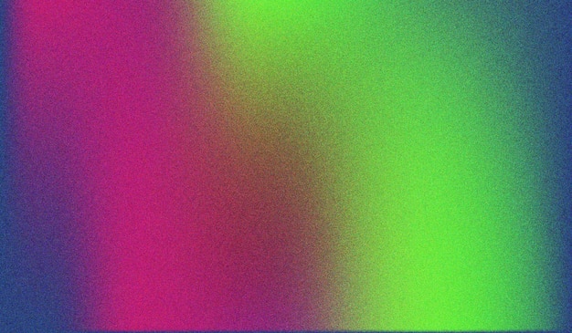 Mezcla grunge de colores variados textura ruidosa diseño de fondo con gradiente granulado