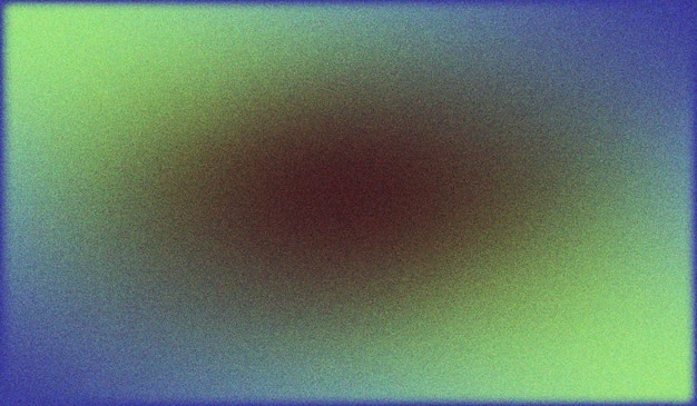 Mezcla grunge de colores variados textura ruidosa diseño de fondo con gradiente granulado