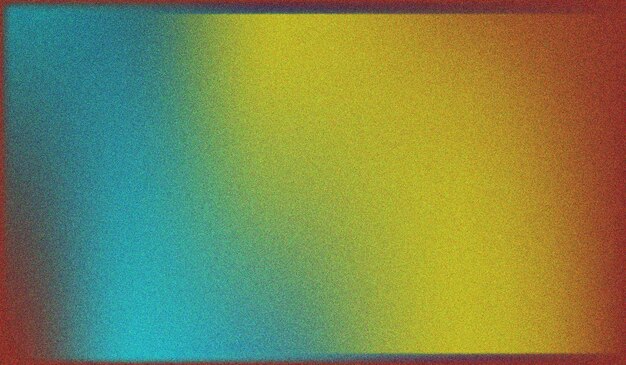 Mezcla grunge de colores variados textura ruidosa diseño de fondo con gradiente granulado