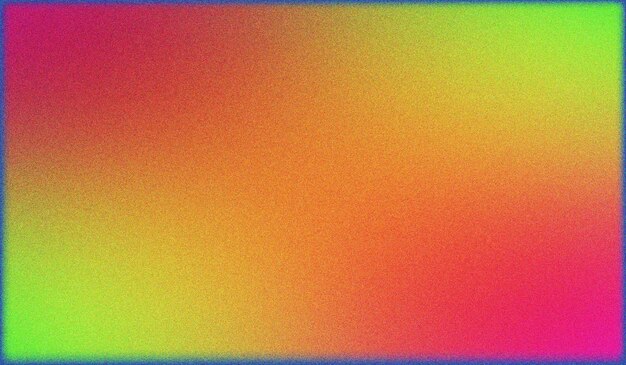 Mezcla grunge de colores variados textura ruidosa diseño de fondo con gradiente granulado
