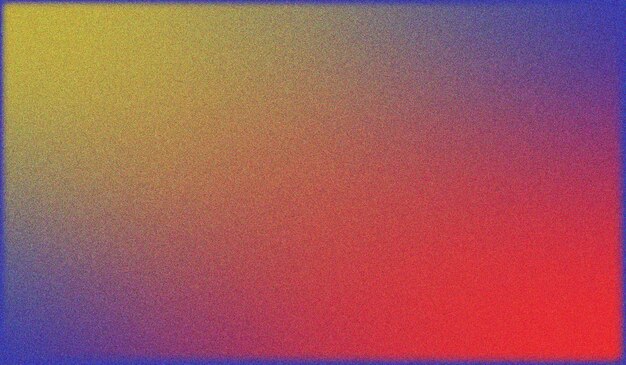 Mezcla grunge de colores variados textura ruidosa diseño de fondo con gradiente granulado