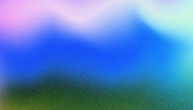 Mezcla hermosas texturas de grunge de colores ruidosos y granulados para el diseño de fondo del cartel de papel pintado de Banner Imagen de fondo