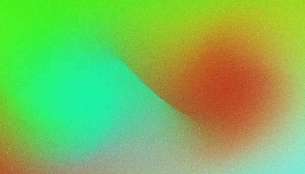 Mezcla hermosas texturas de grunge de colores ruidosos y granulados para el diseño de fondo del cartel de papel pintado de Banner Imagen de fondo