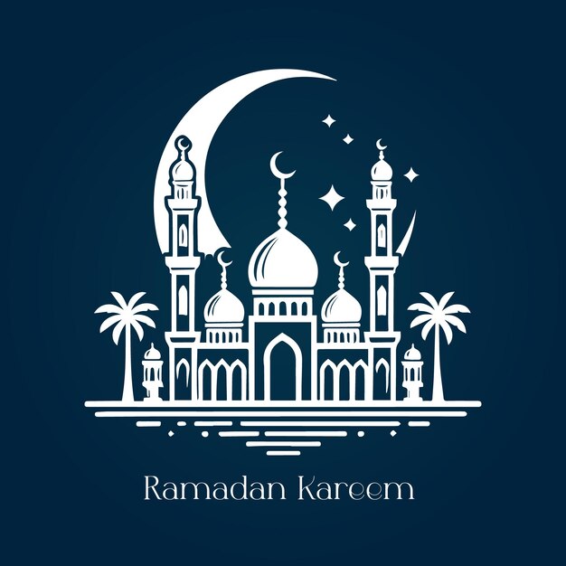 mezquita Ramadán
