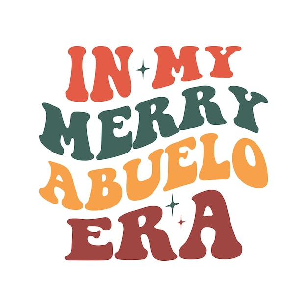 En mi alegre época de abuelo