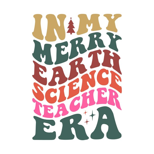 En mi alegre era de profesor de ciencias de la Tierra