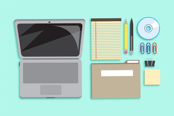 Vector mi escritorio