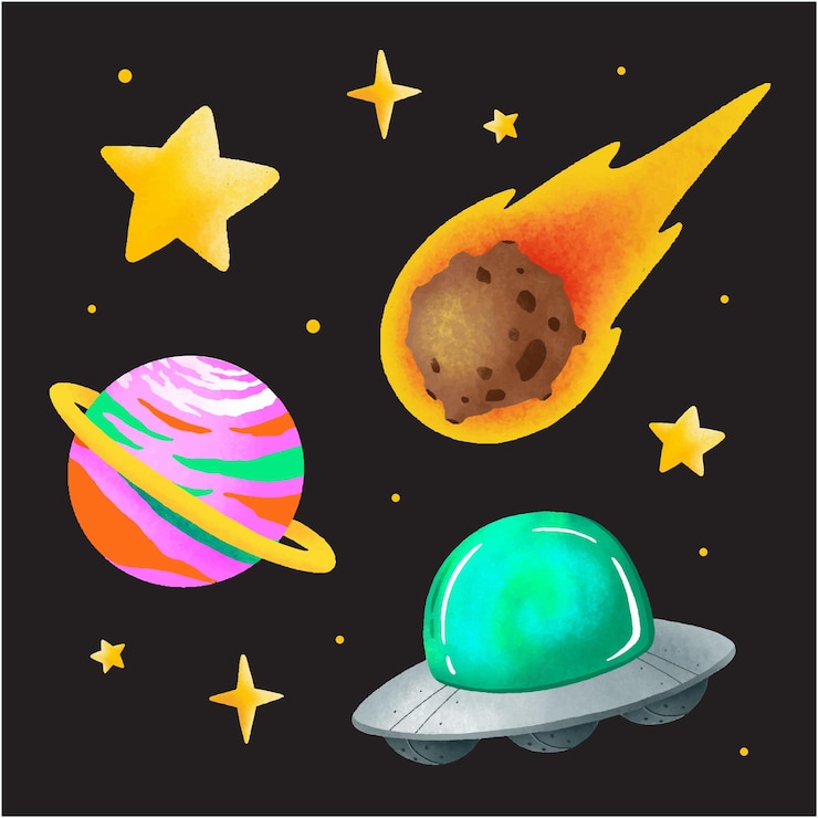Vector en mi espacio