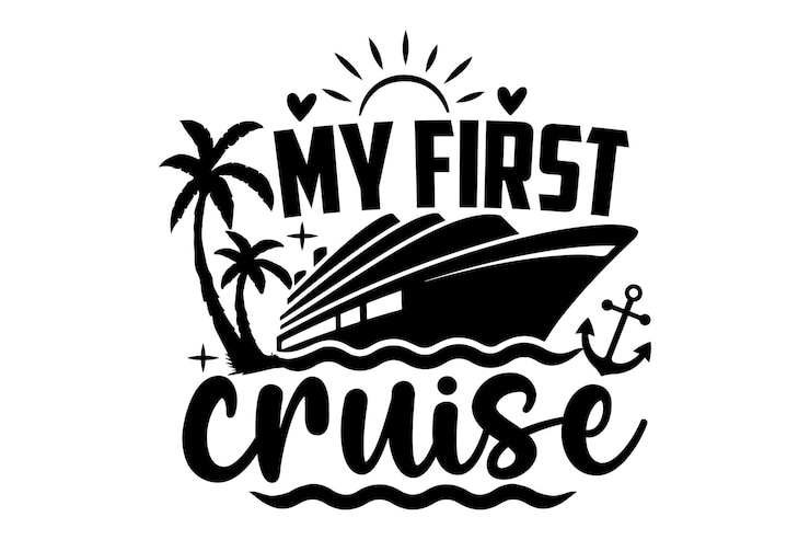 Vector mi primer crucero