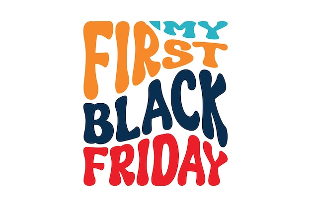 Mi primer viernes negro