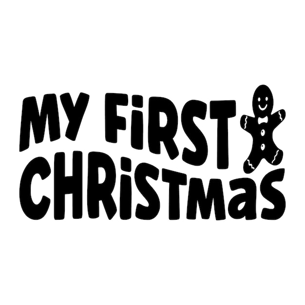 Mi primera Navidad