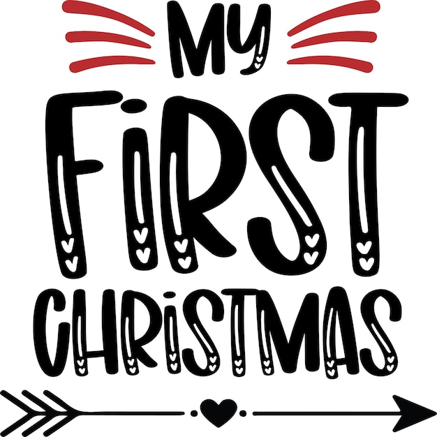 Mi primera Navidad