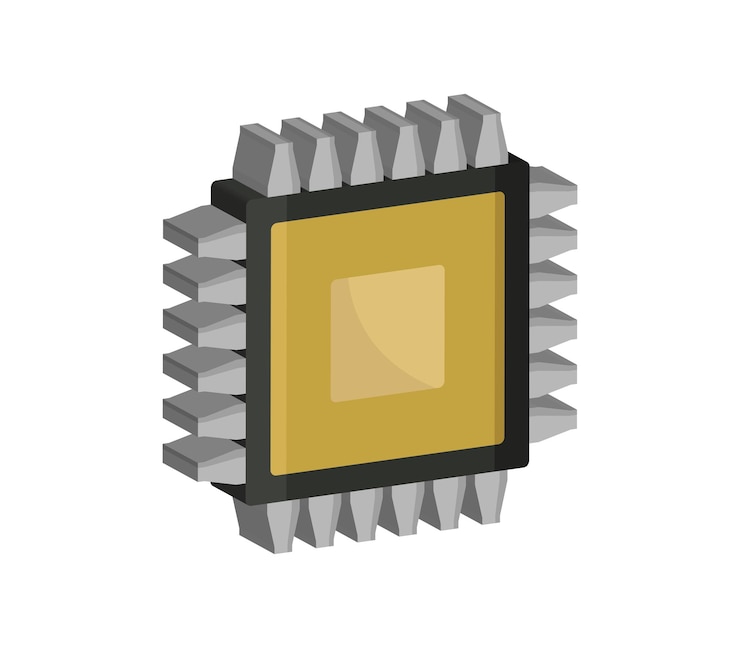 Vector microchip