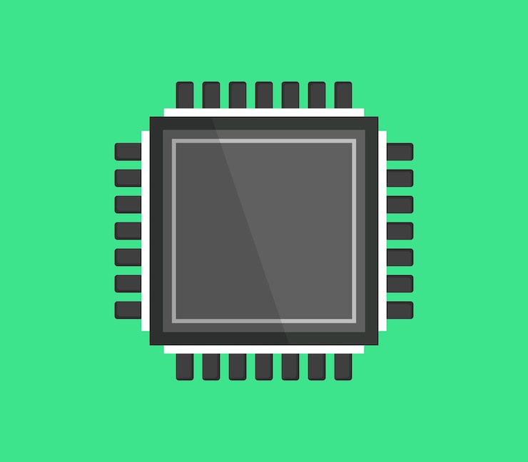 Vector microchip