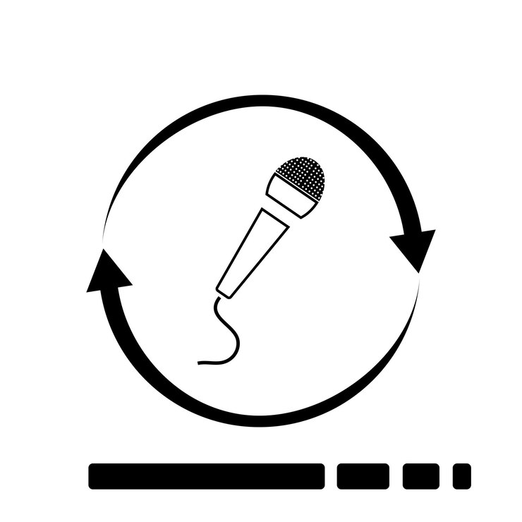 Vector micrófono