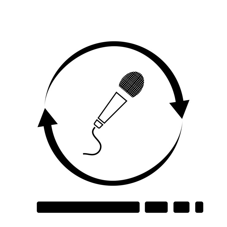 Vector micrófono