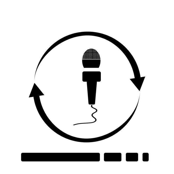 Vector micrófono