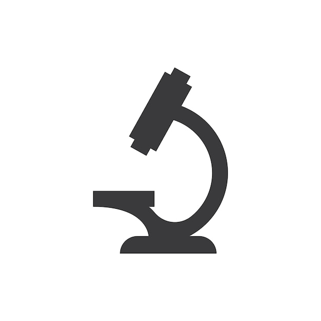 El microscopio
