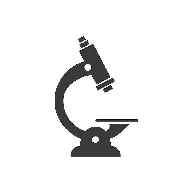El microscopio