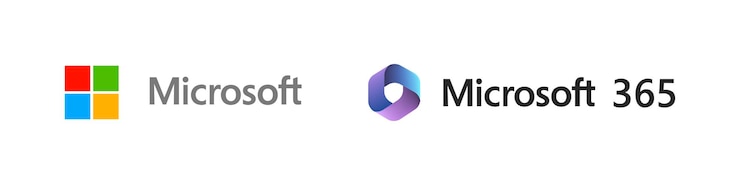 Vector microsoft office 365 y el logotipo de la marca microsoft ilustración vectorial editorialxdzdolbuniv ucrania 30 de marzo de 2023