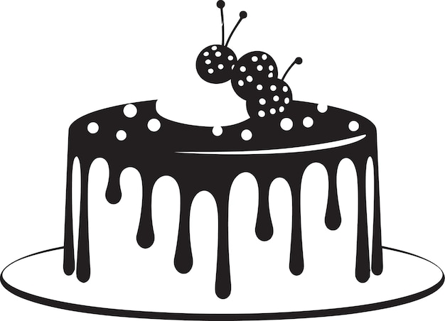 Midnight Noir Temptations Vector Cake AssortmentRavens Serenade Black Cake Compilation (Compilación de pasteles vectoriales de la noche negra de la medianoche) También se puede consultar en el sitio web de la compañía.