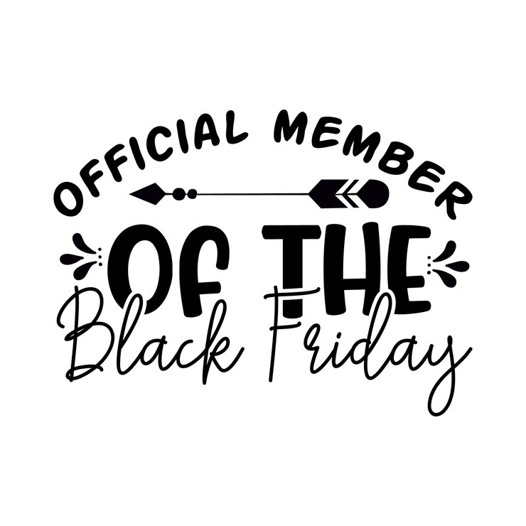 Miembro oficial del viernes negro