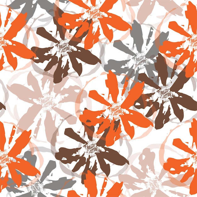 Millefleurs estilo Liberty