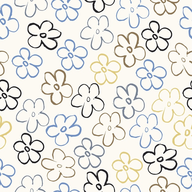 Millefleurs estilo Liberty