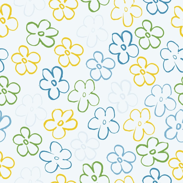Millefleurs estilo Liberty