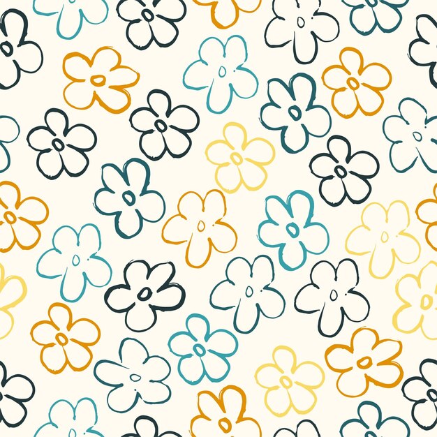 Millefleurs estilo Liberty
