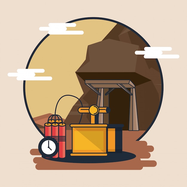 Minería y herramientas