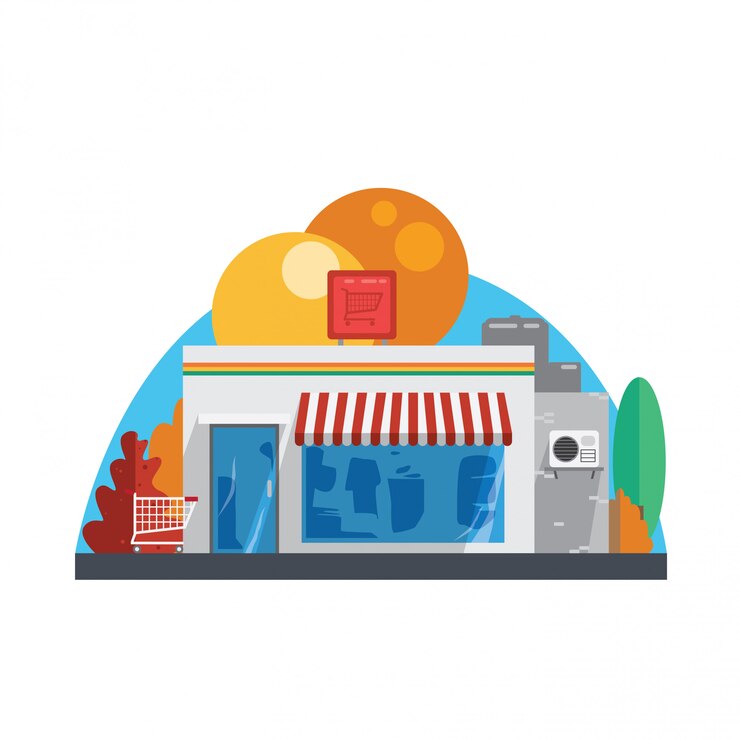 mini mercado