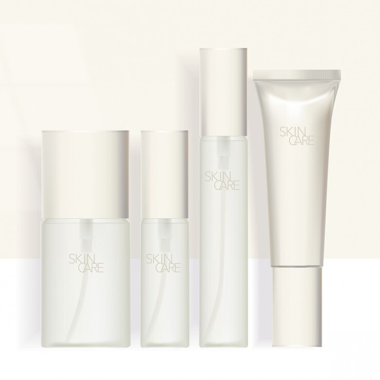 mini set de viaje de belleza Besige Bottle and Tube