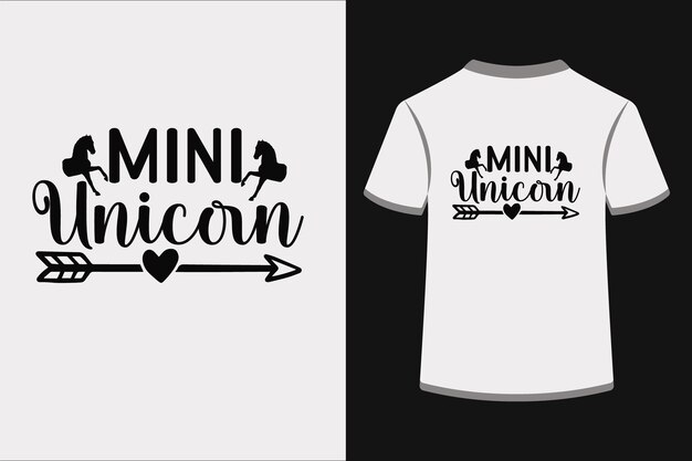 Mini Unicornio