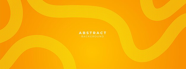 Minimal amarillo formas geométricas tecnología de luz fondo diseño abstracto ilustración vectorial abstracto diseño gráfico patrón presentación plantilla web de fondo