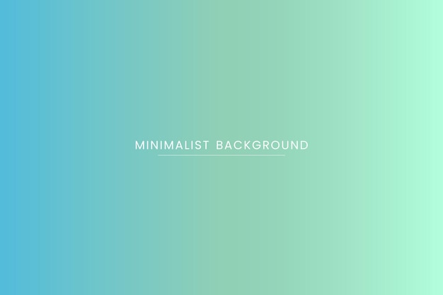 Minimal Purple and Teal Sky Blue Gradiente abstracto colores fríos suaves Fondos