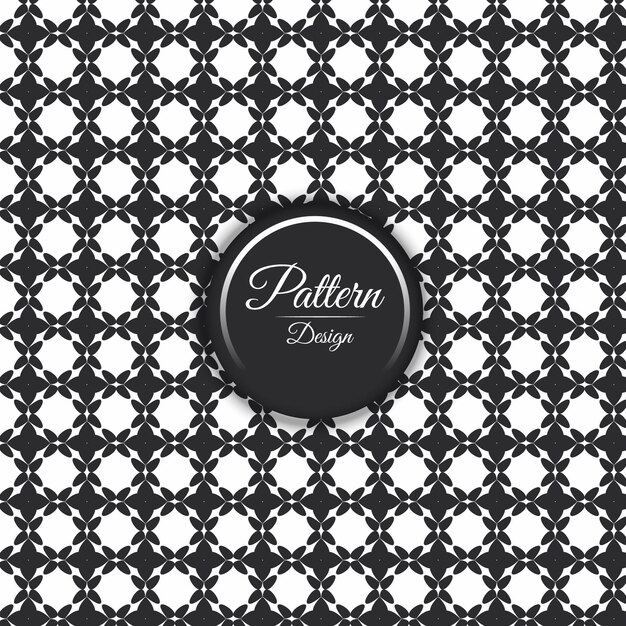 minimalista Abstracto hermoso patrón fondo decorativo