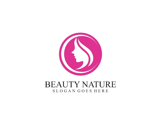Minimalista elegante flor rosa lujo salón de belleza moda cuidado de la piel cosmético yoga y spa